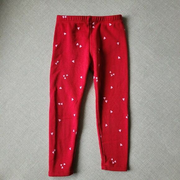Old Navy Cozy Lined Leggings - Picture 2 of 8